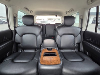 2022 Nissan Armada SL