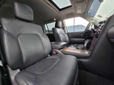 2022 Nissan Armada SL