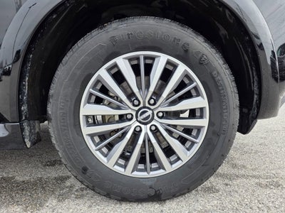 2022 Nissan Armada SL