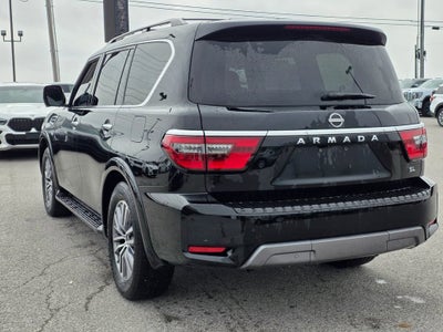2022 Nissan Armada SL