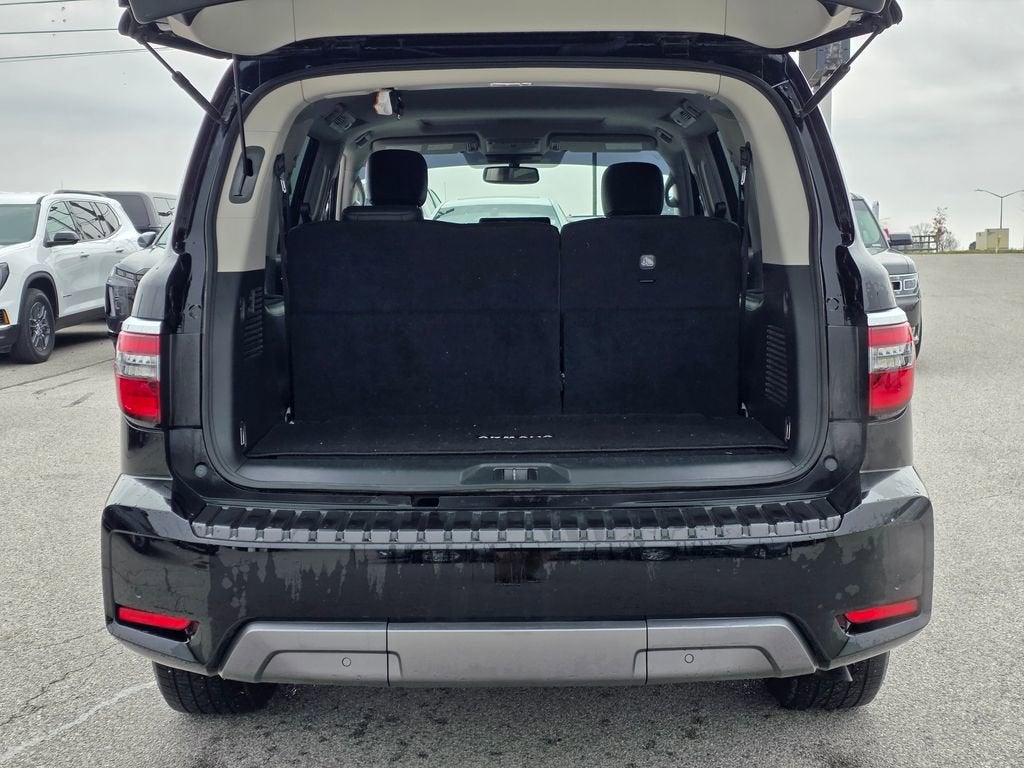 2022 Nissan Armada SL