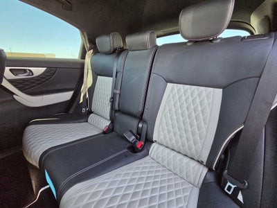 2017 INFINITI QX70 4DR RWD