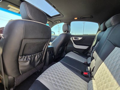2017 INFINITI QX70 4DR RWD