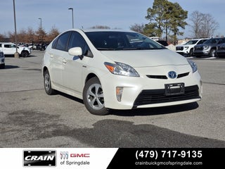 2015 Toyota Prius Four