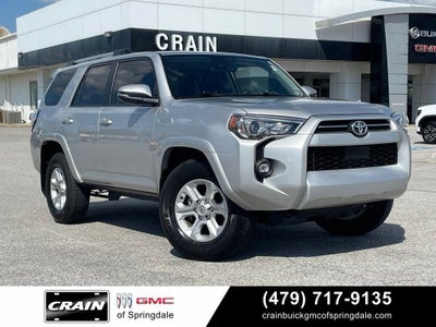 2023 Toyota 4Runner SR5 Premium