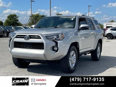 2023 Toyota 4Runner SR5 Premium