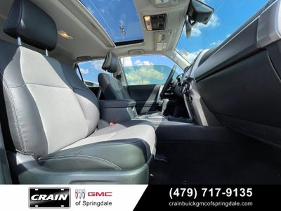 2023 Toyota 4Runner SR5 Premium