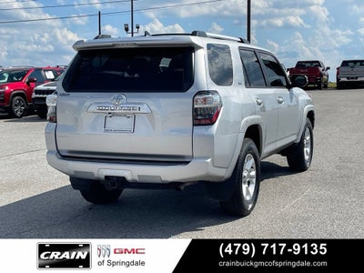 2023 Toyota 4Runner SR5 Premium