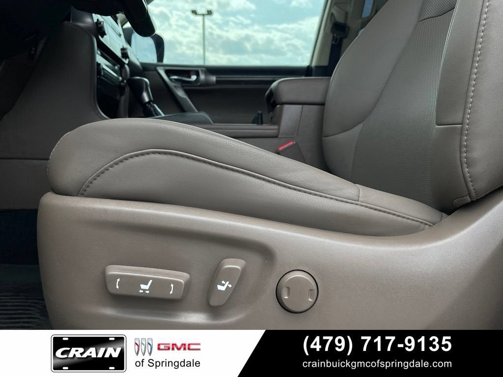 2023 Lexus GX GX 460 Premium