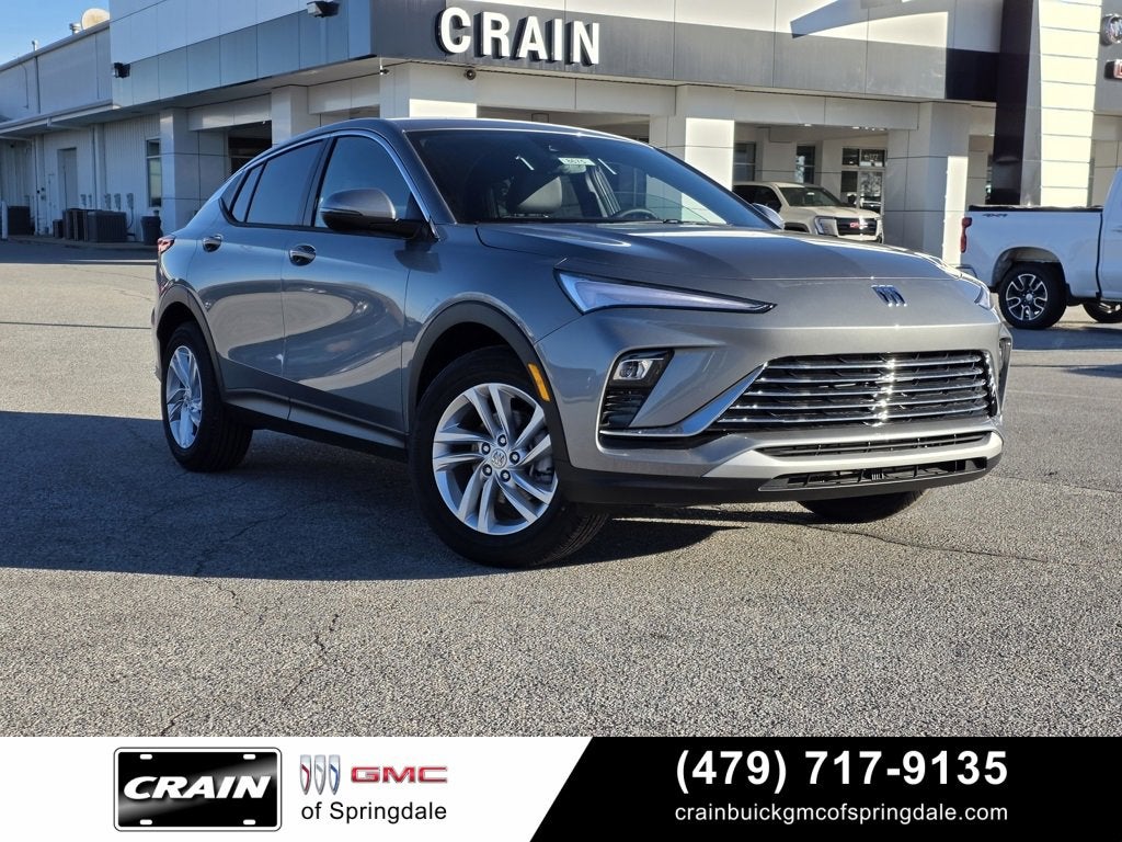 2026 Buick Envista Preferred