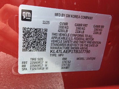 2026 Buick Envista Preferred