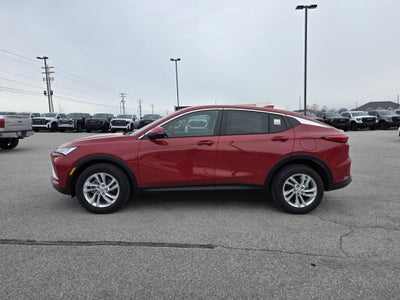 2026 Buick Envista Preferred