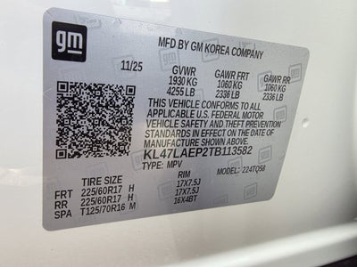 2026 Buick Envista Preferred