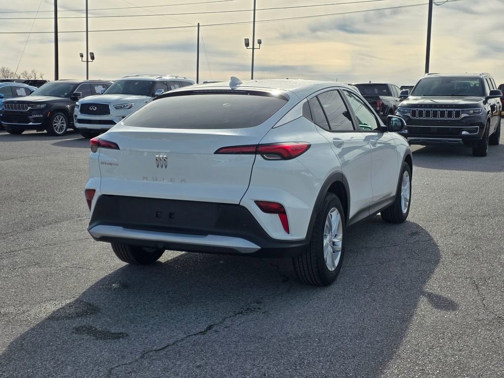 2026 Buick Envista Preferred