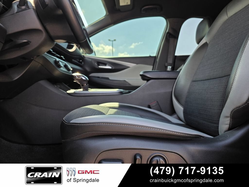 2025 Buick Envista Preferred
