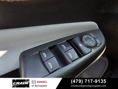 2025 Buick Envista Preferred