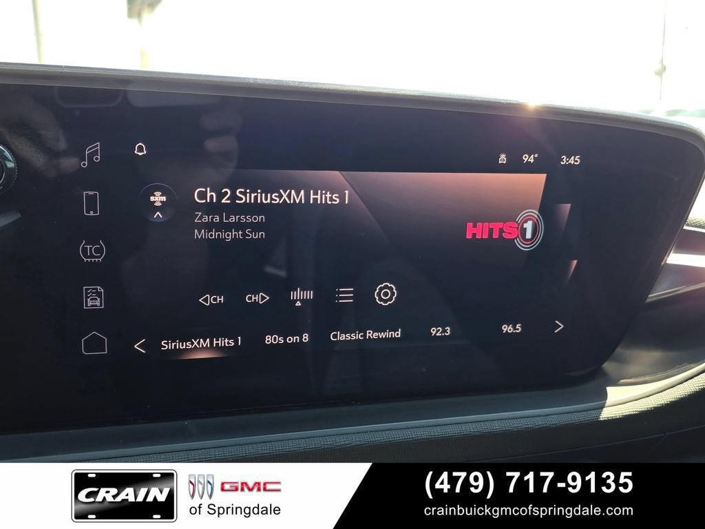 2025 Buick Envista Preferred