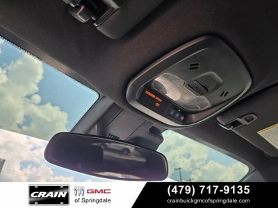 2025 Buick Envista Preferred