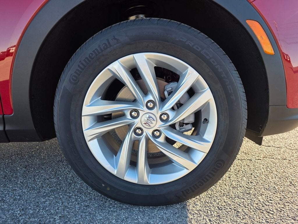 2026 Buick Envista Preferred