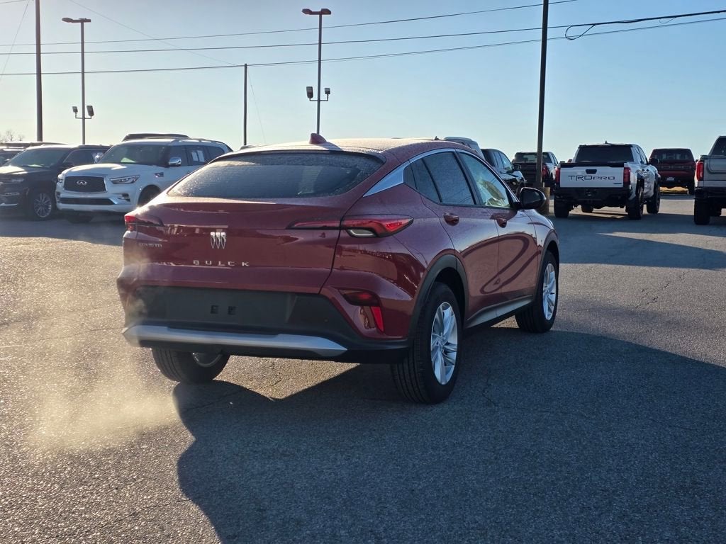 2026 Buick Envista Preferred