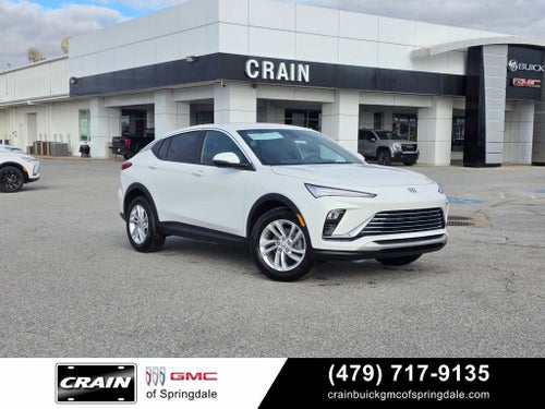 2026 Buick Envista Preferred