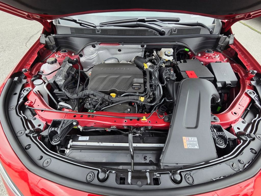 2026 Buick Envista Preferred