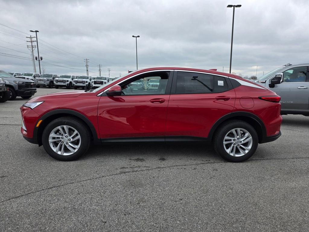 2026 Buick Envista Preferred