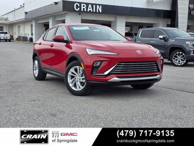 2026 Buick Envista Preferred