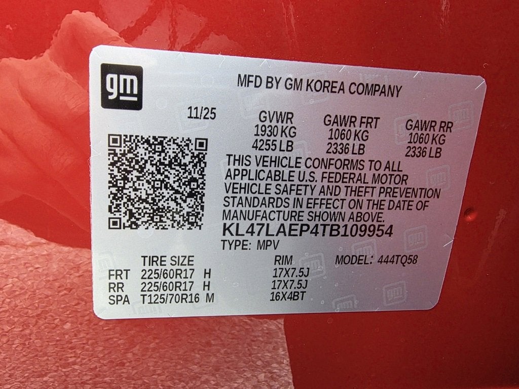 2026 Buick Envista Preferred