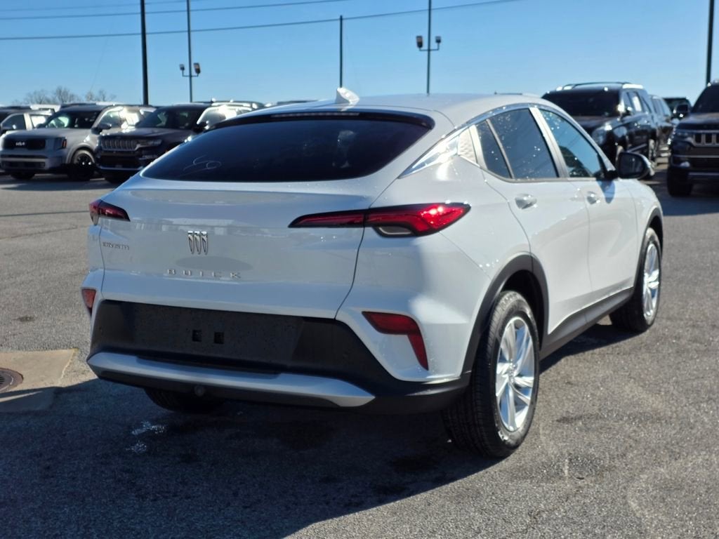 2026 Buick Envista Preferred