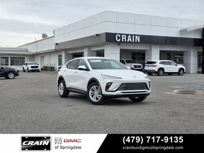 2026 Buick Envista Preferred