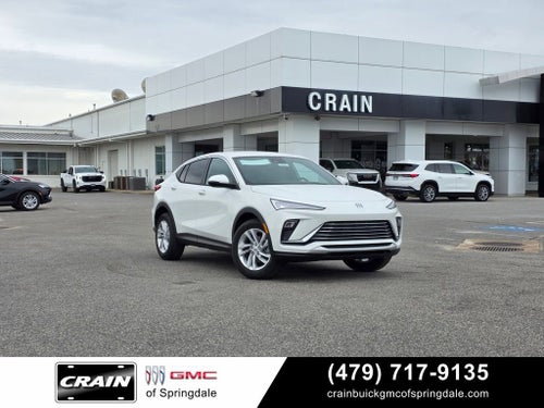 2026 Buick Envista Preferred