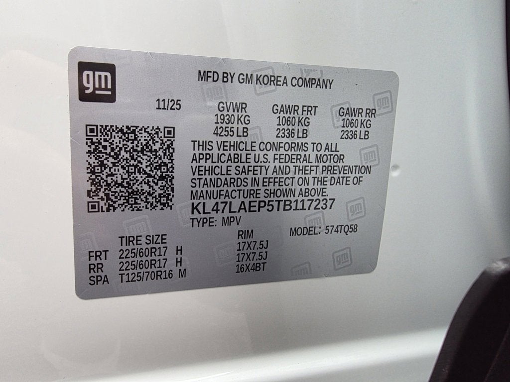 2026 Buick Envista Preferred