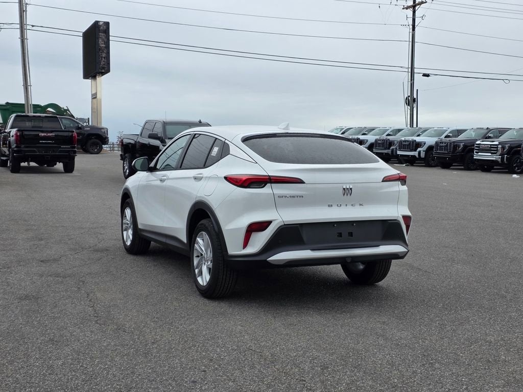 2026 Buick Envista Preferred