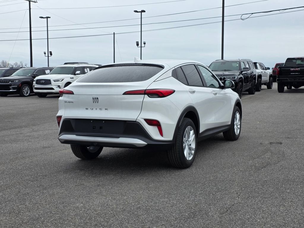 2026 Buick Envista Preferred