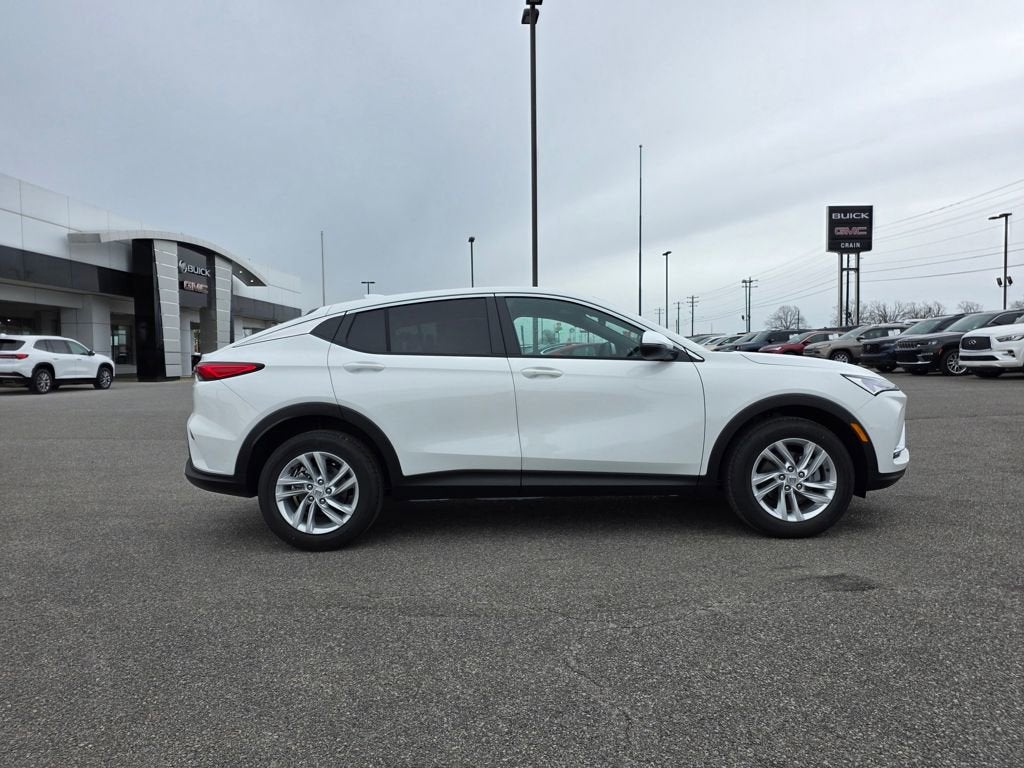 2026 Buick Envista Preferred