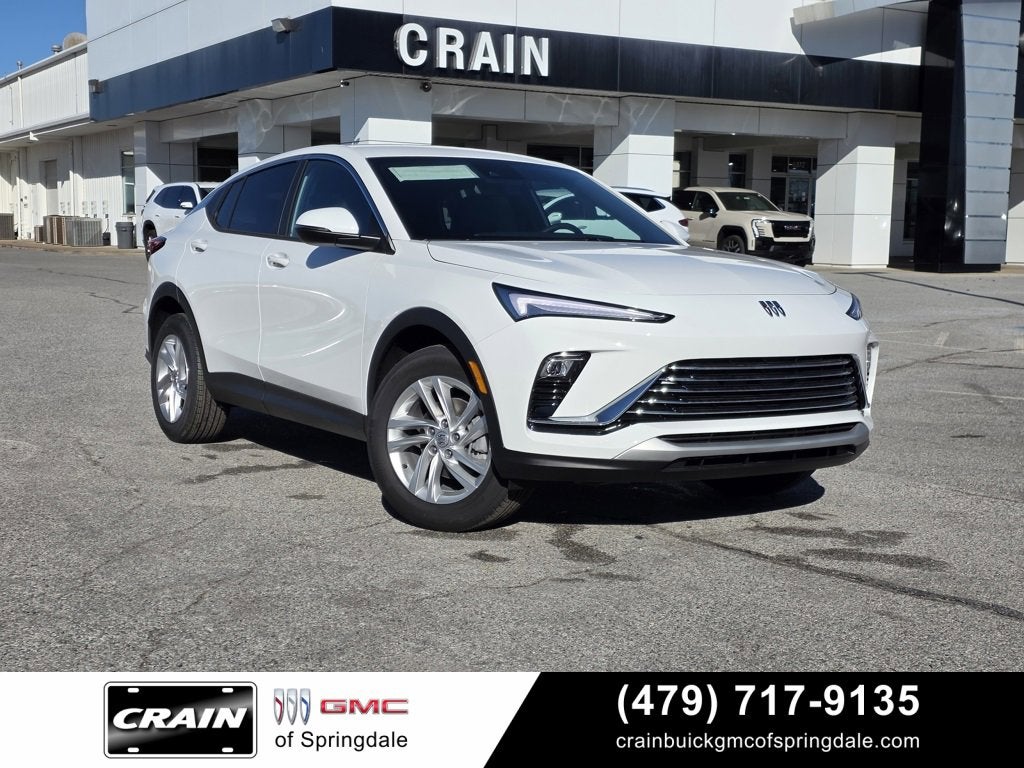 2026 Buick Envista Preferred