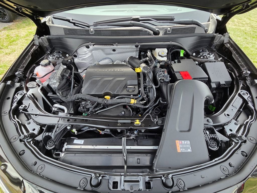 2026 Buick Envista Preferred