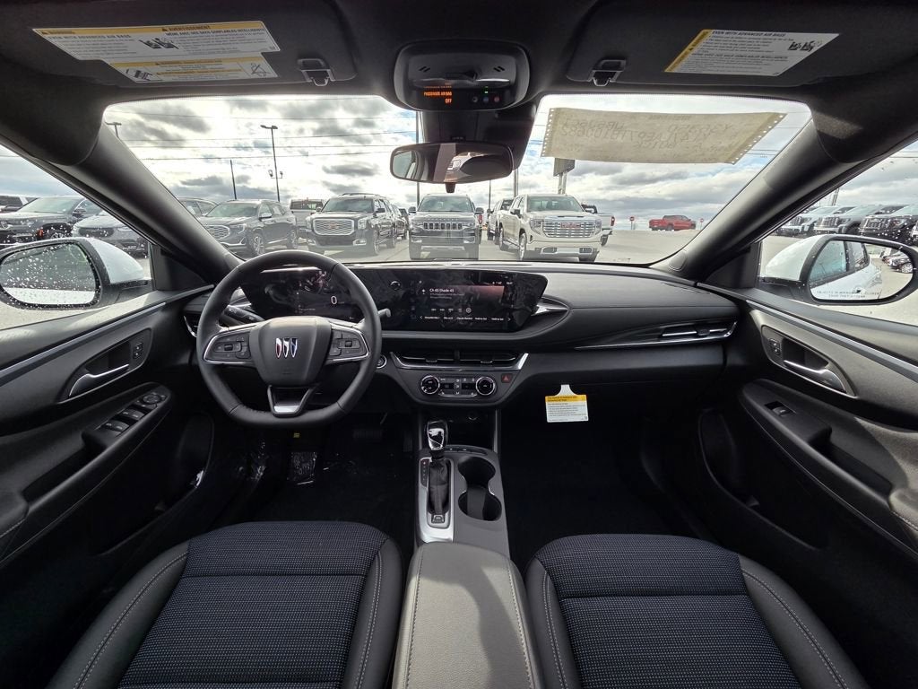 2026 Buick Envista Preferred