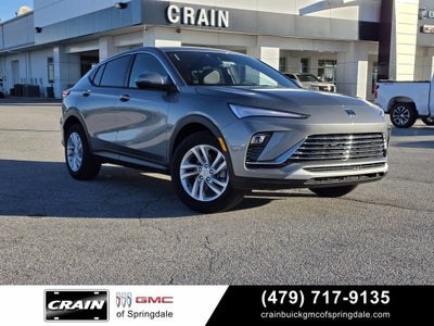 2026 Buick Envista Preferred