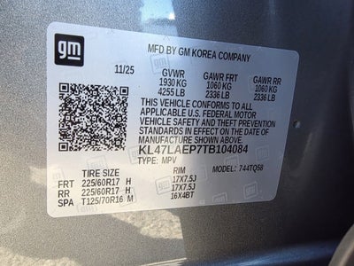 2026 Buick Envista Preferred