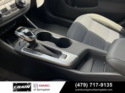 2026 Buick Envista Preferred