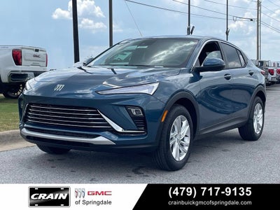 2026 Buick Envista Preferred