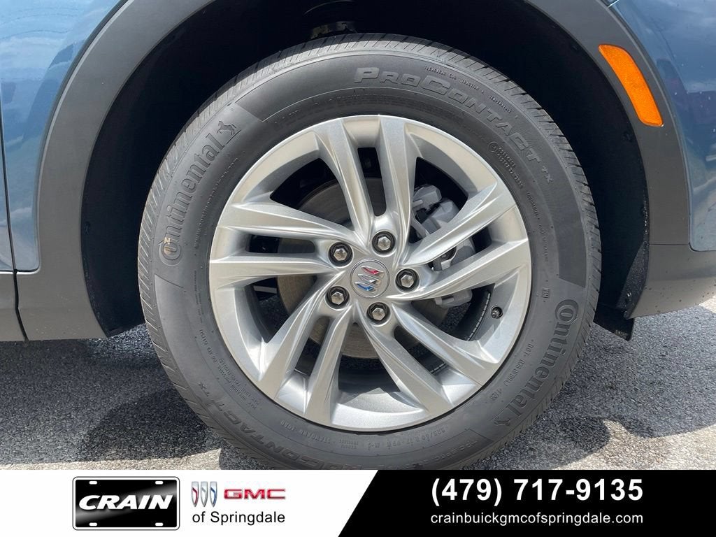 2026 Buick Envista Preferred