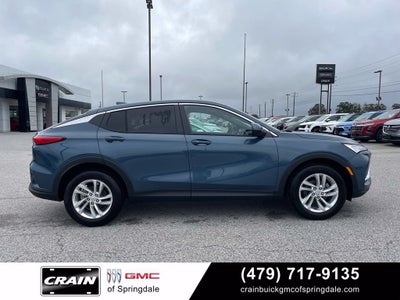 2026 Buick Envista Preferred