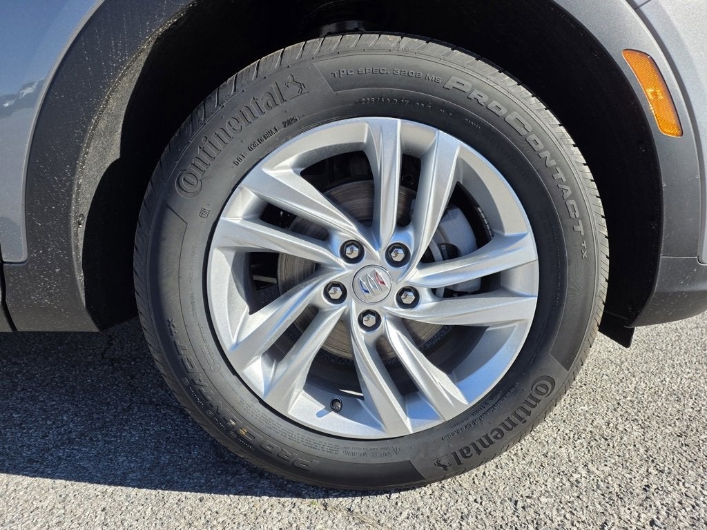 2026 Buick Envista Preferred