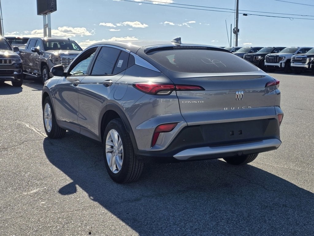 2026 Buick Envista Preferred