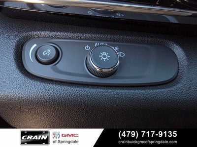 2026 Buick Envista Sport Touring