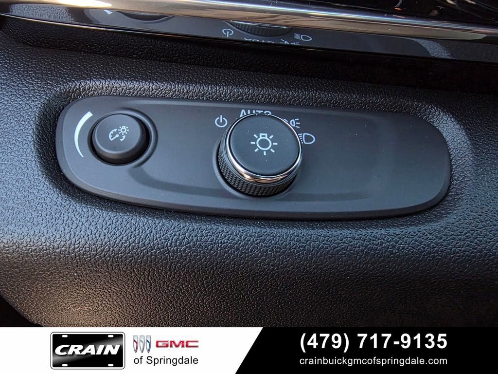 2026 Buick Envista Sport Touring