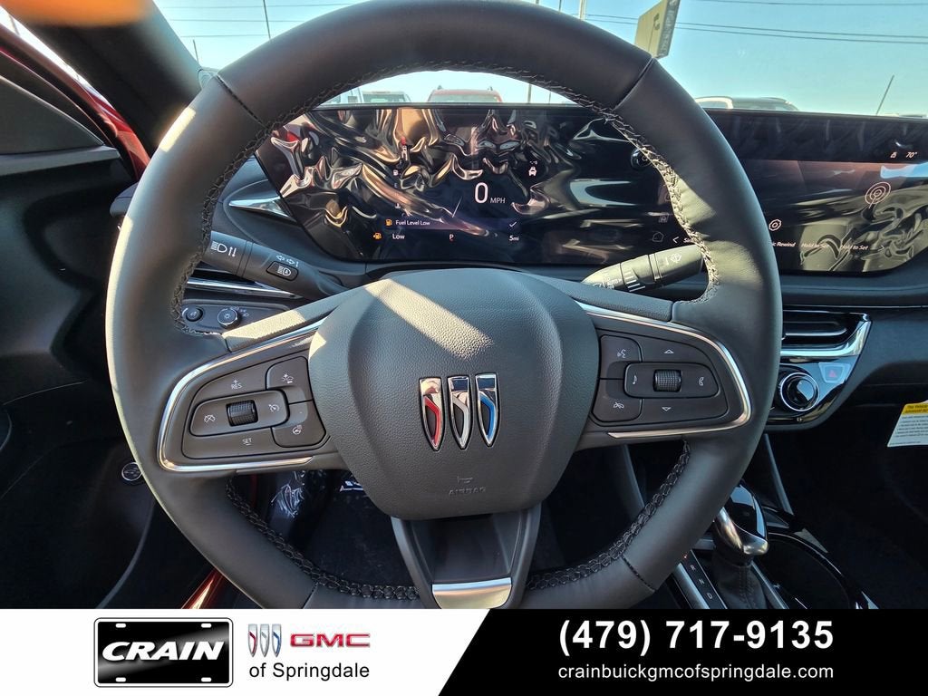 2026 Buick Envista Sport Touring